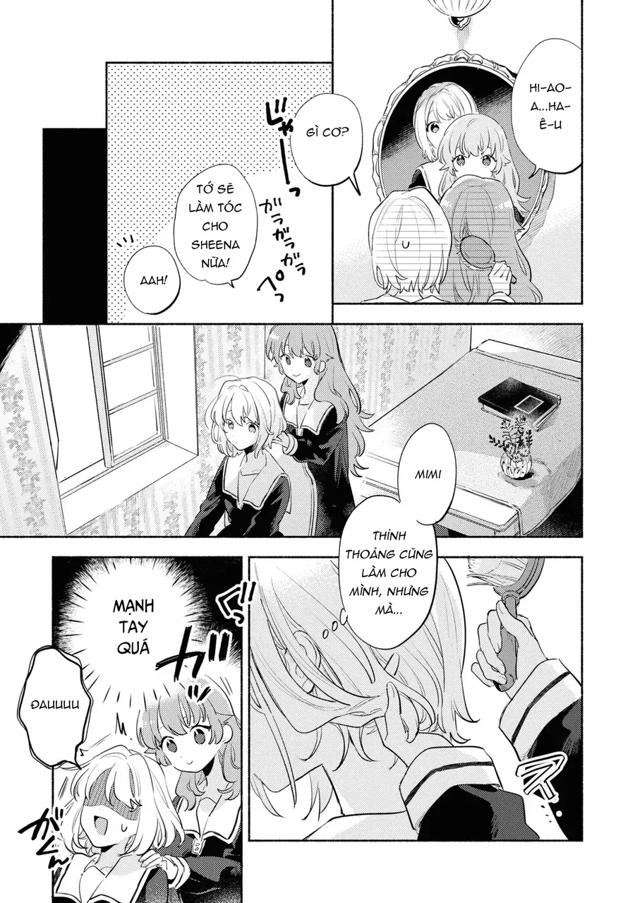 My Wish Is To Fall In Love Until You Die [Chap 26-30]