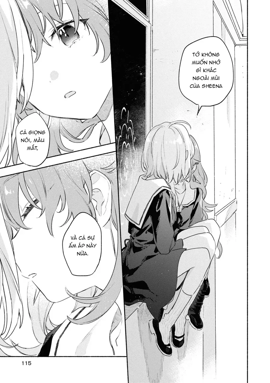 My Wish Is To Fall In Love Until You Die [Chap 26-30]