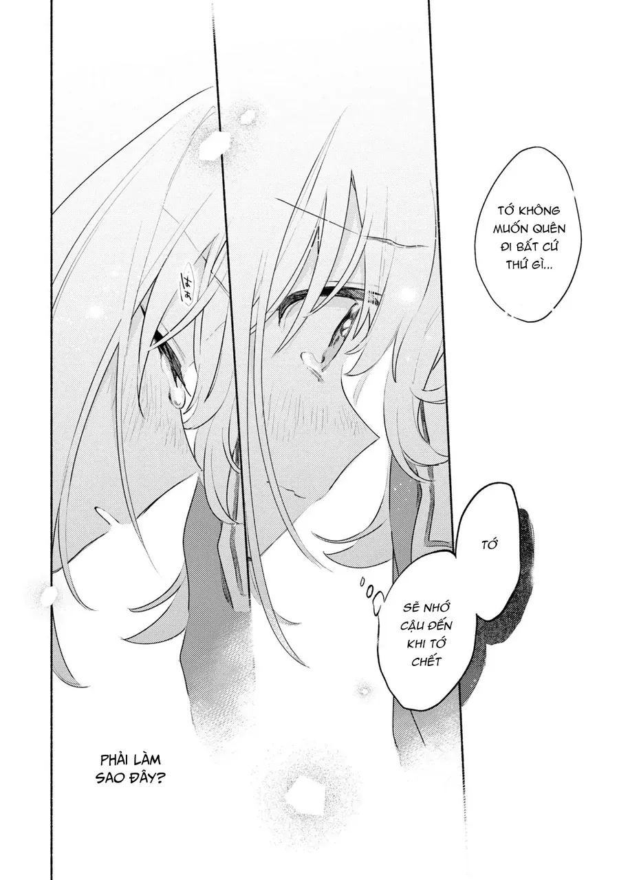 My Wish Is To Fall In Love Until You Die [Chap 26-30]