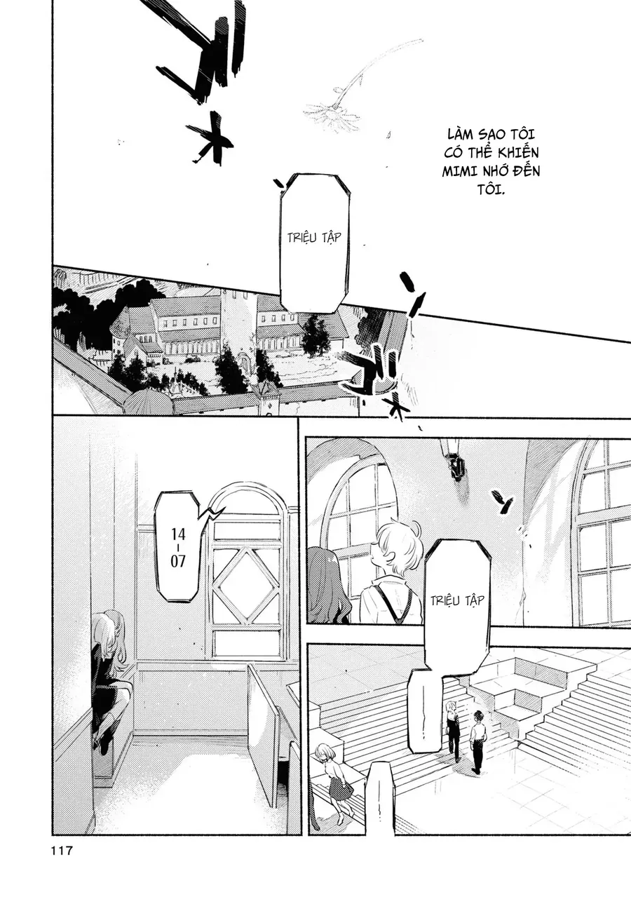 My Wish Is To Fall In Love Until You Die [Chap 26-30]