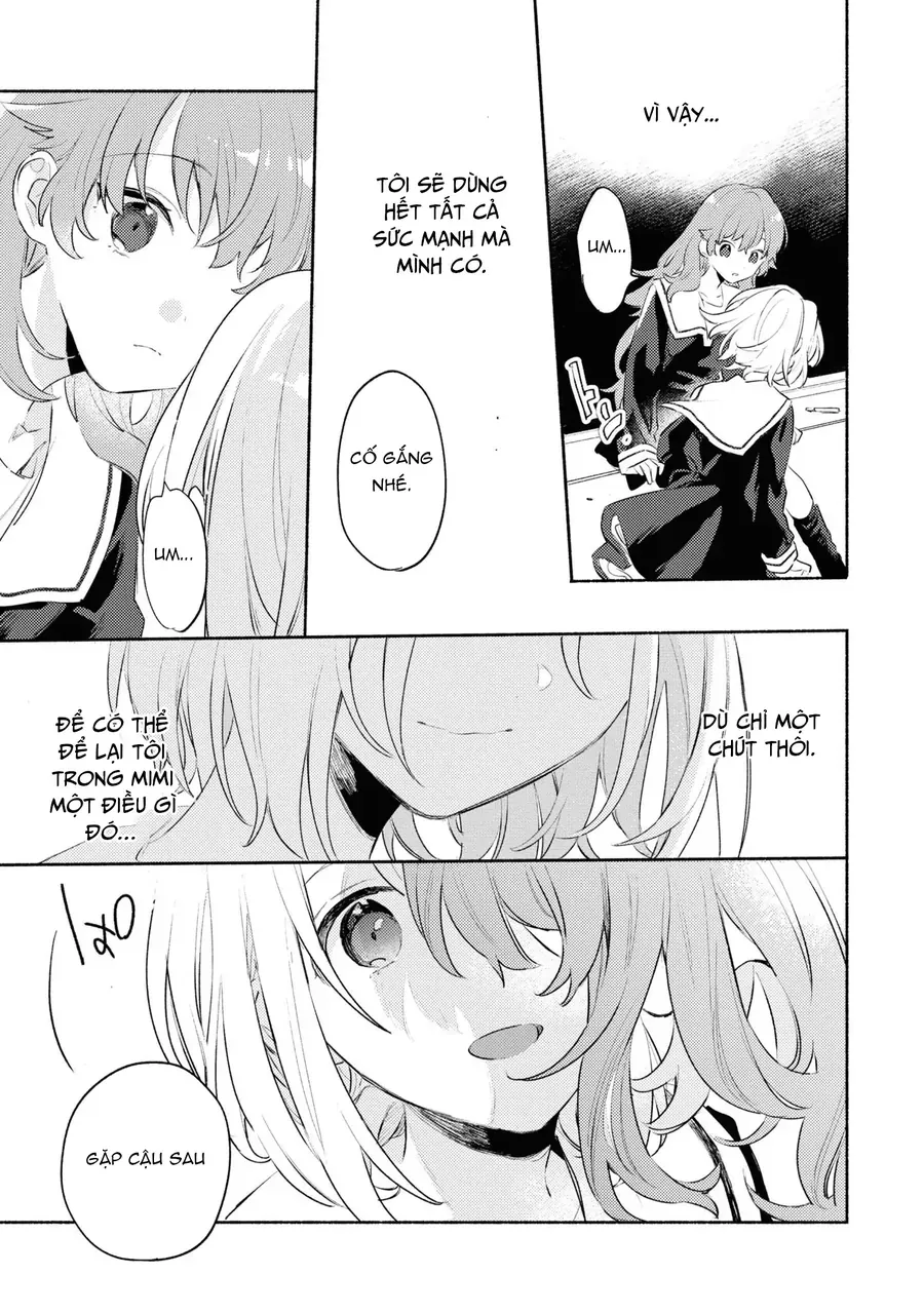 My Wish Is To Fall In Love Until You Die [Chap 26-30]