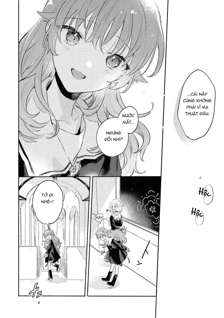 My Wish Is To Fall In Love Until You Die [Chap 26-30]