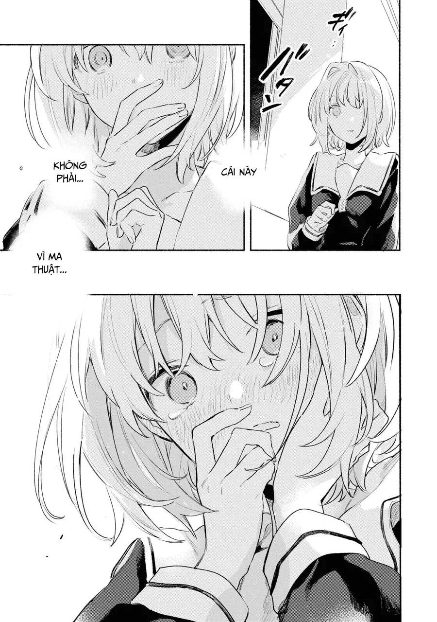 My Wish Is To Fall In Love Until You Die [Chap 26-30]