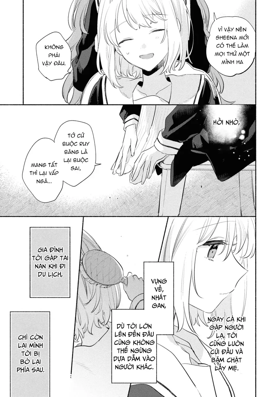 My Wish Is To Fall In Love Until You Die [Chap 26-30]