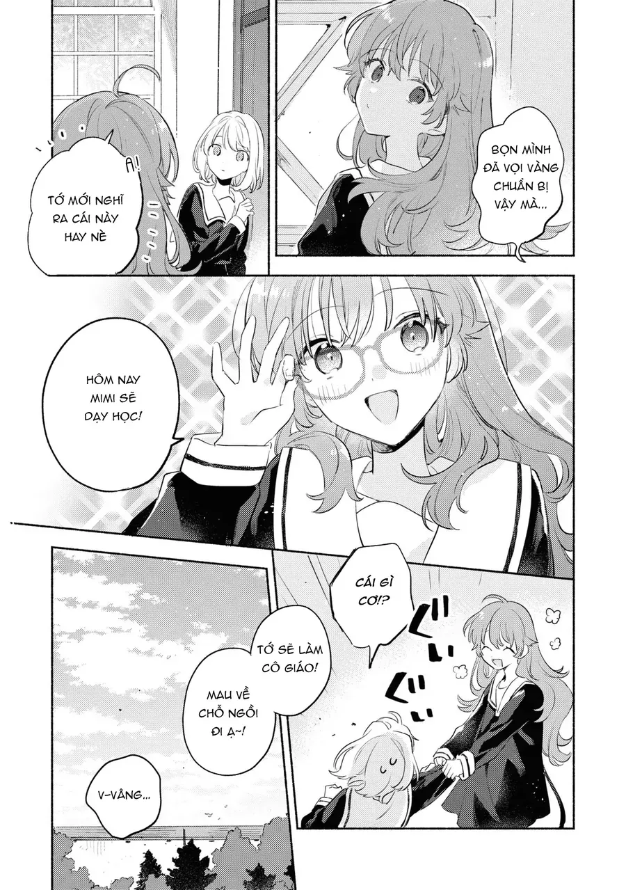 My Wish Is To Fall In Love Until You Die [Chap 26-30]