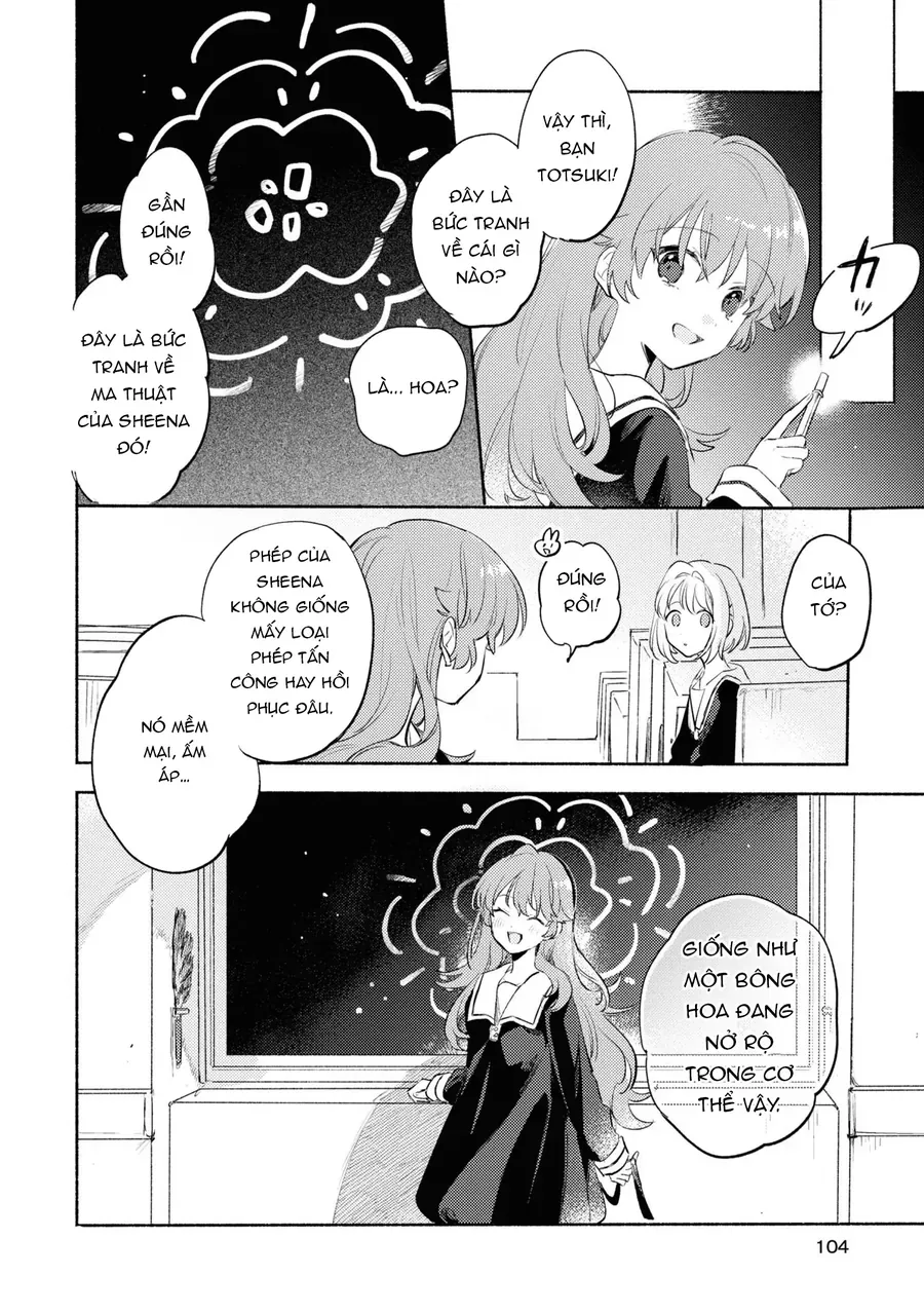 My Wish Is To Fall In Love Until You Die [Chap 26-30]