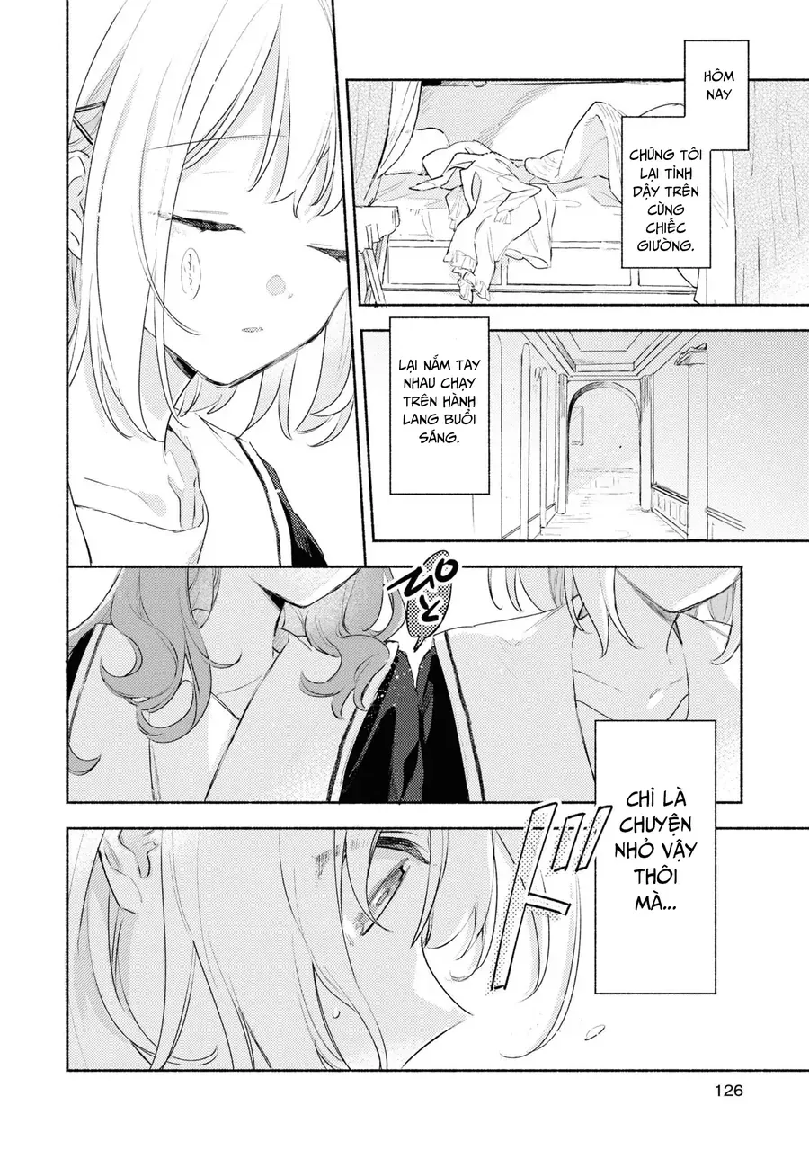 My Wish Is To Fall In Love Until You Die [Chap 26-30]