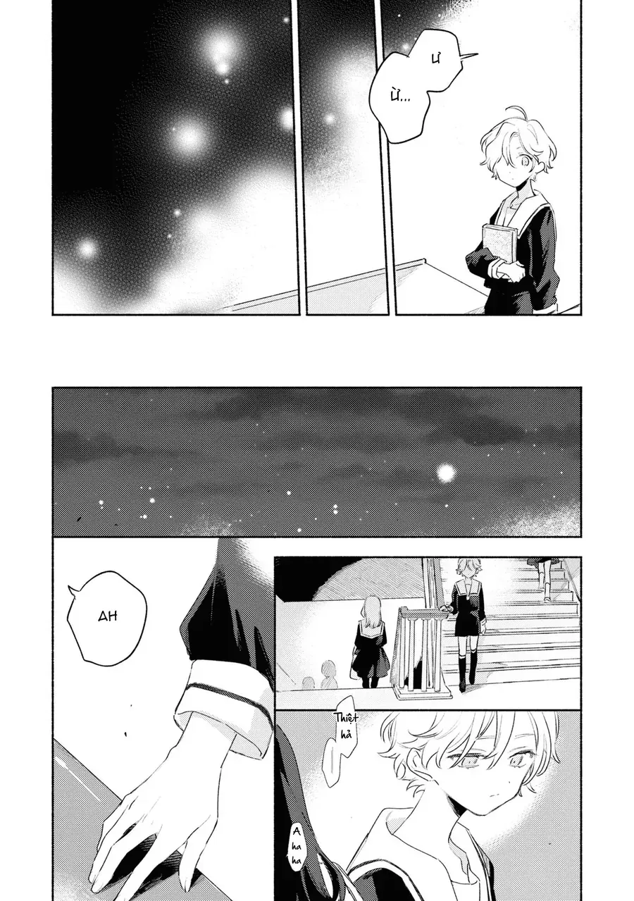 My Wish Is To Fall In Love Until You Die [Chap 26-30]