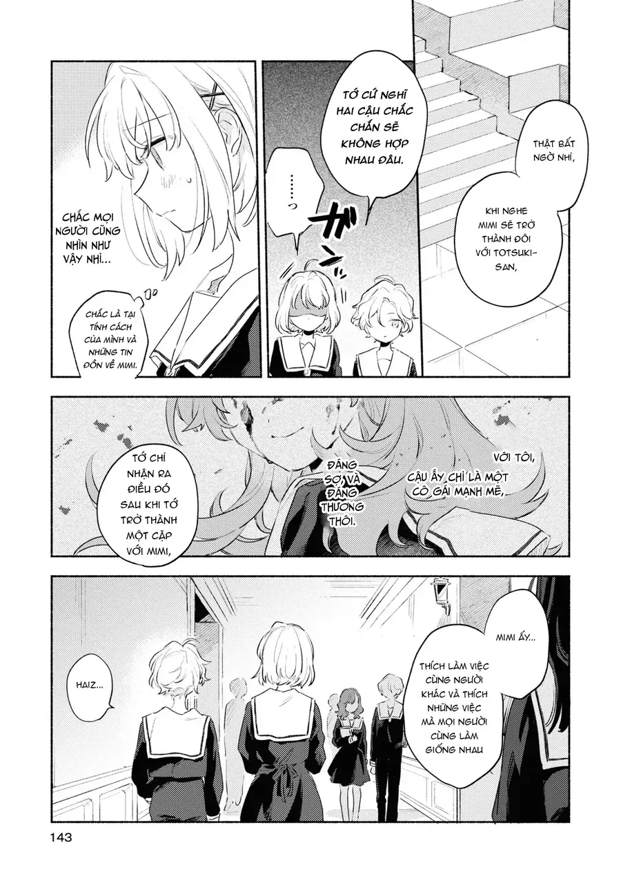 My Wish Is To Fall In Love Until You Die [Chap 26-30]