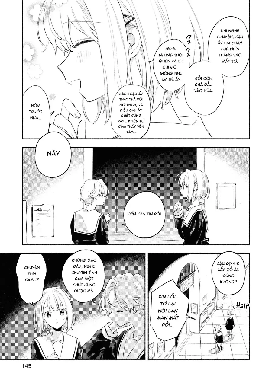 My Wish Is To Fall In Love Until You Die [Chap 26-30]