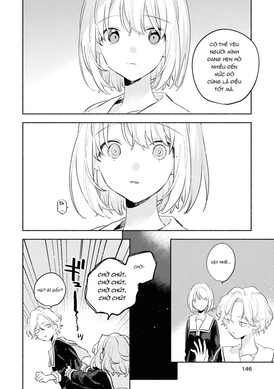 My Wish Is To Fall In Love Until You Die [Chap 26-30]