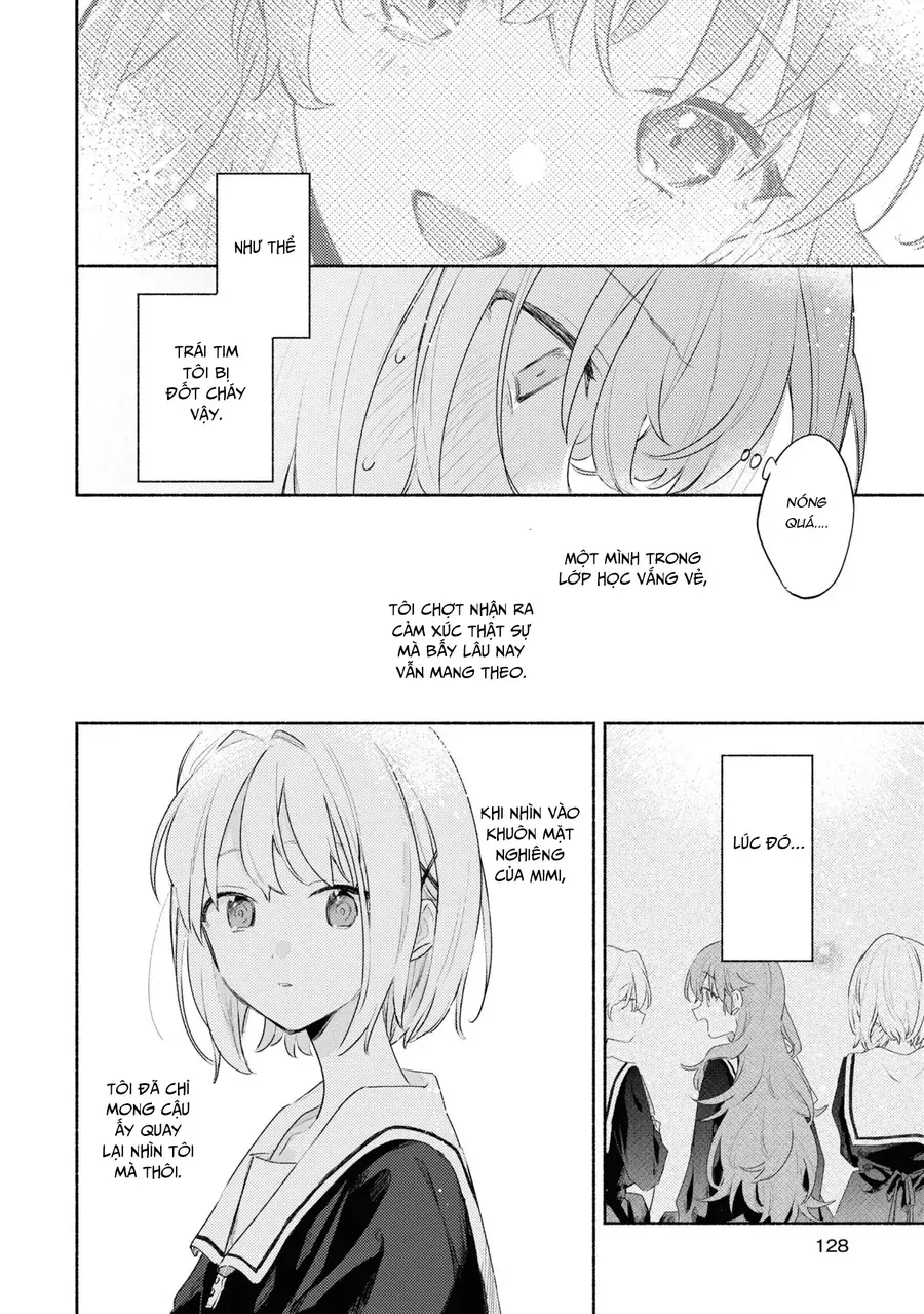 My Wish Is To Fall In Love Until You Die [Chap 26-30]