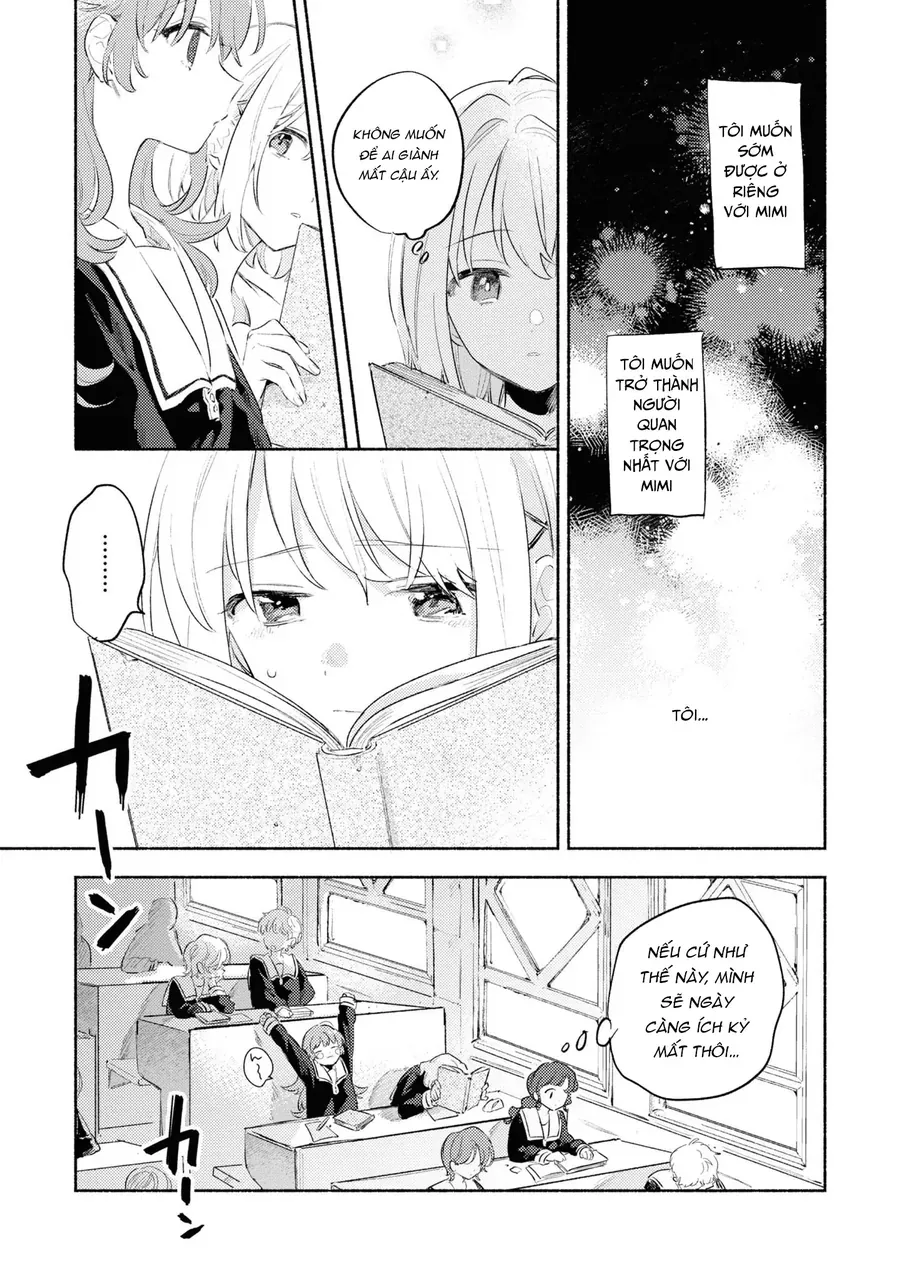 My Wish Is To Fall In Love Until You Die [Chap 26-30]