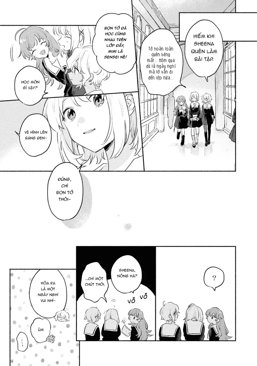 My Wish Is To Fall In Love Until You Die [Chap 26-30]