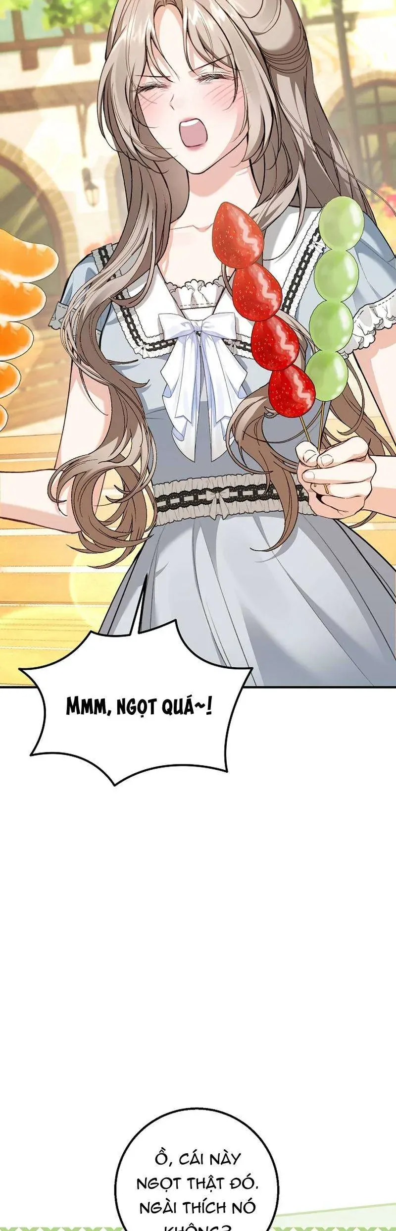 Nam Phụ À Anh Nói Đó Chỉ Là Hôn Nhân Hợp Đồng Thôi Mà [Chap 23]