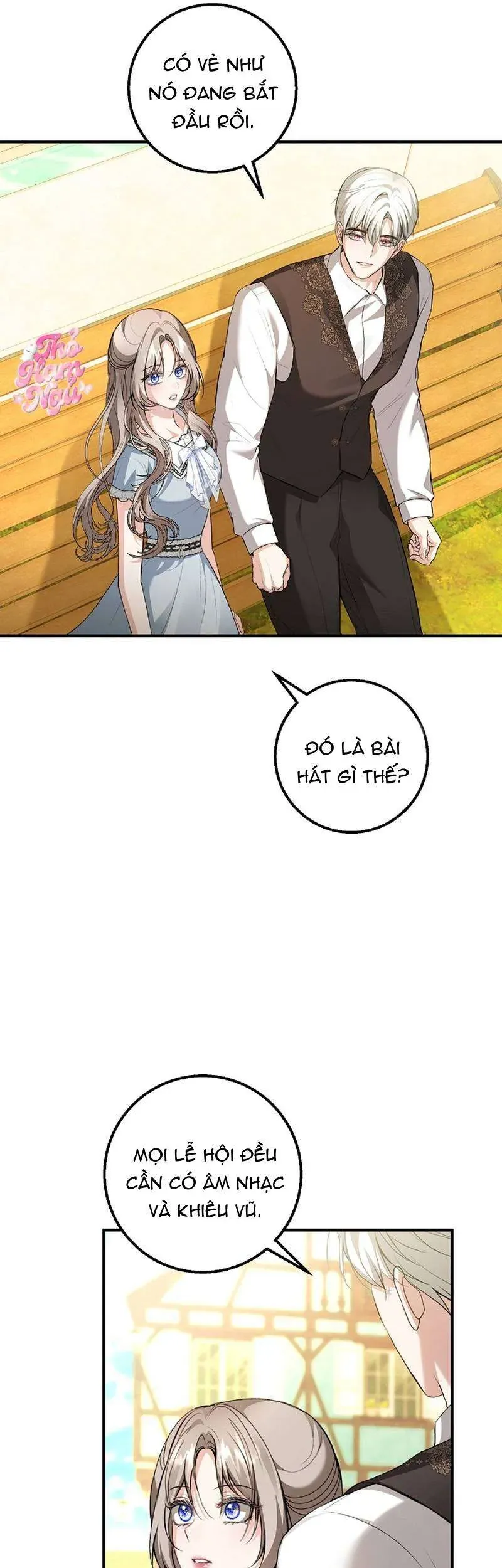 Nam Phụ À Anh Nói Đó Chỉ Là Hôn Nhân Hợp Đồng Thôi Mà [Chap 23]