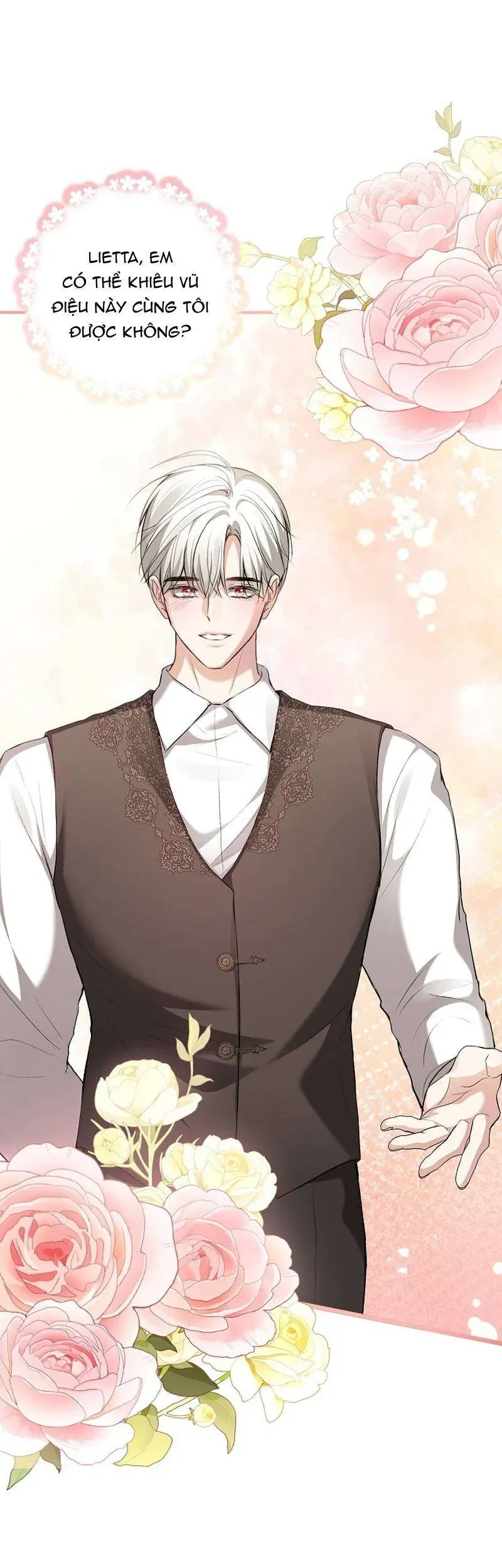 Nam Phụ À Anh Nói Đó Chỉ Là Hôn Nhân Hợp Đồng Thôi Mà [Chap 23]