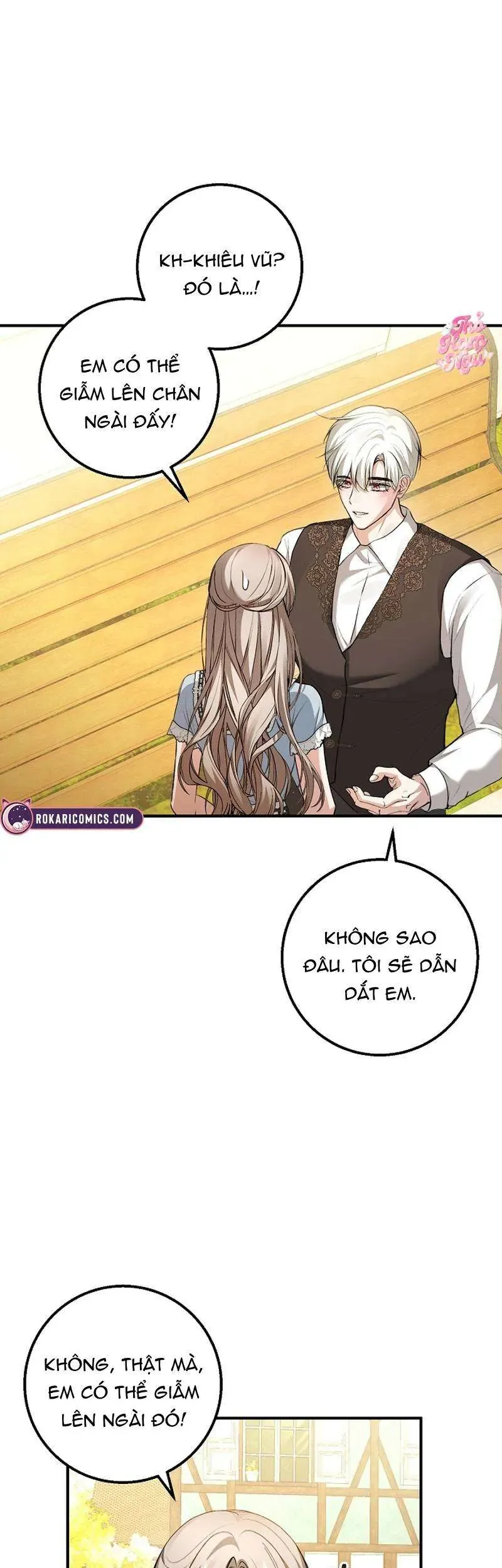 Nam Phụ À Anh Nói Đó Chỉ Là Hôn Nhân Hợp Đồng Thôi Mà [Chap 23]