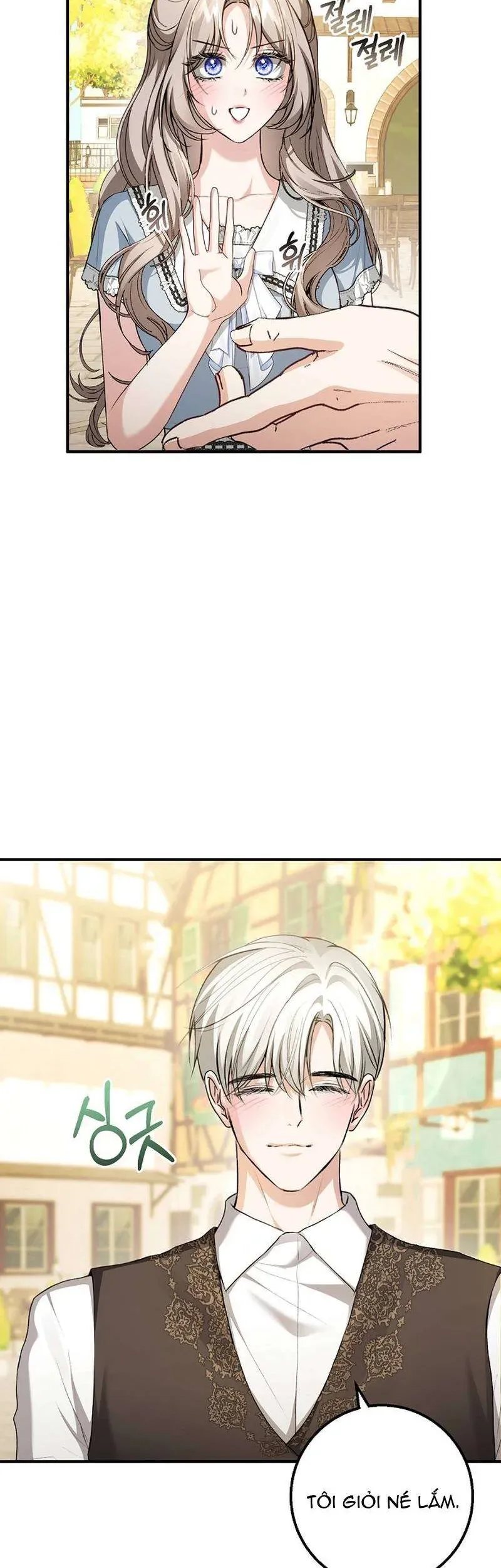 Nam Phụ À Anh Nói Đó Chỉ Là Hôn Nhân Hợp Đồng Thôi Mà [Chap 23]