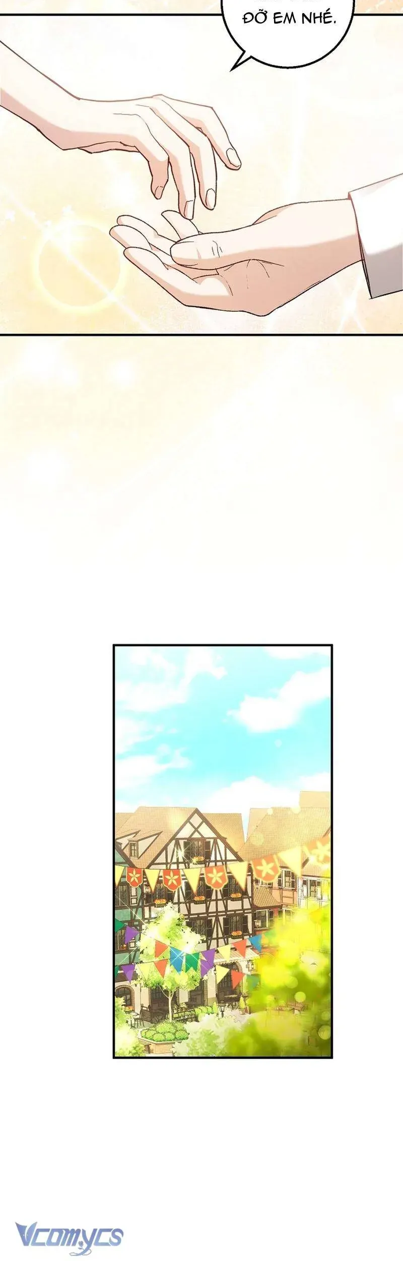 Nam Phụ À Anh Nói Đó Chỉ Là Hôn Nhân Hợp Đồng Thôi Mà [Chap 23]