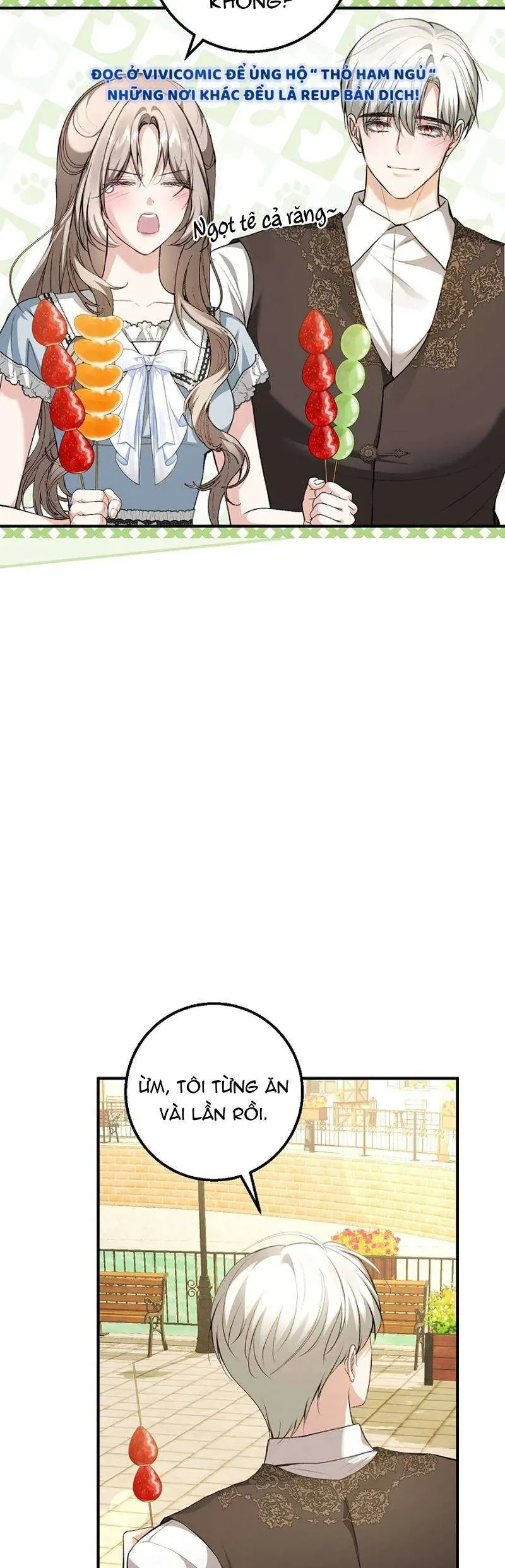 Nam Phụ À Anh Nói Đó Chỉ Là Hôn Nhân Hợp Đồng Thôi Mà [Chap 23]