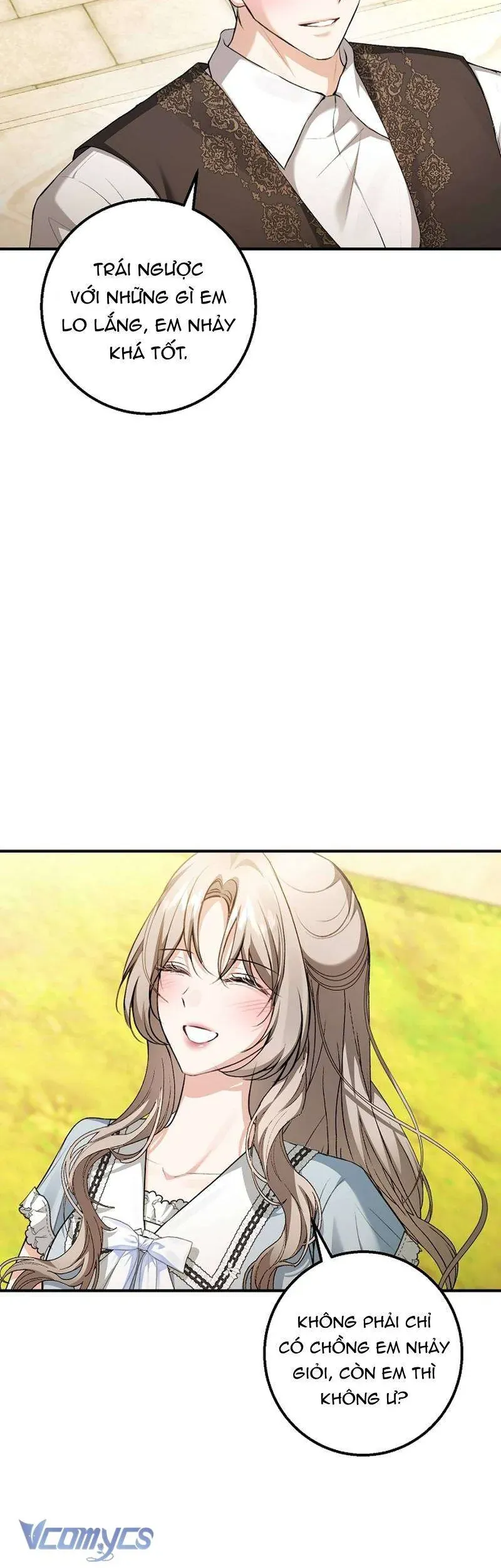 Nam Phụ À Anh Nói Đó Chỉ Là Hôn Nhân Hợp Đồng Thôi Mà [Chap 23]