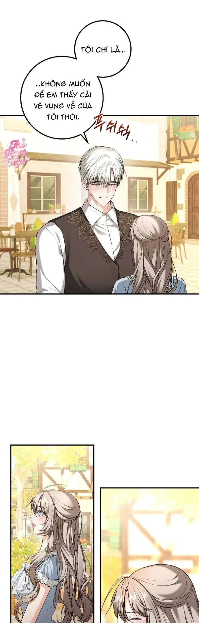 Nam Phụ À Anh Nói Đó Chỉ Là Hôn Nhân Hợp Đồng Thôi Mà [Chap 23]