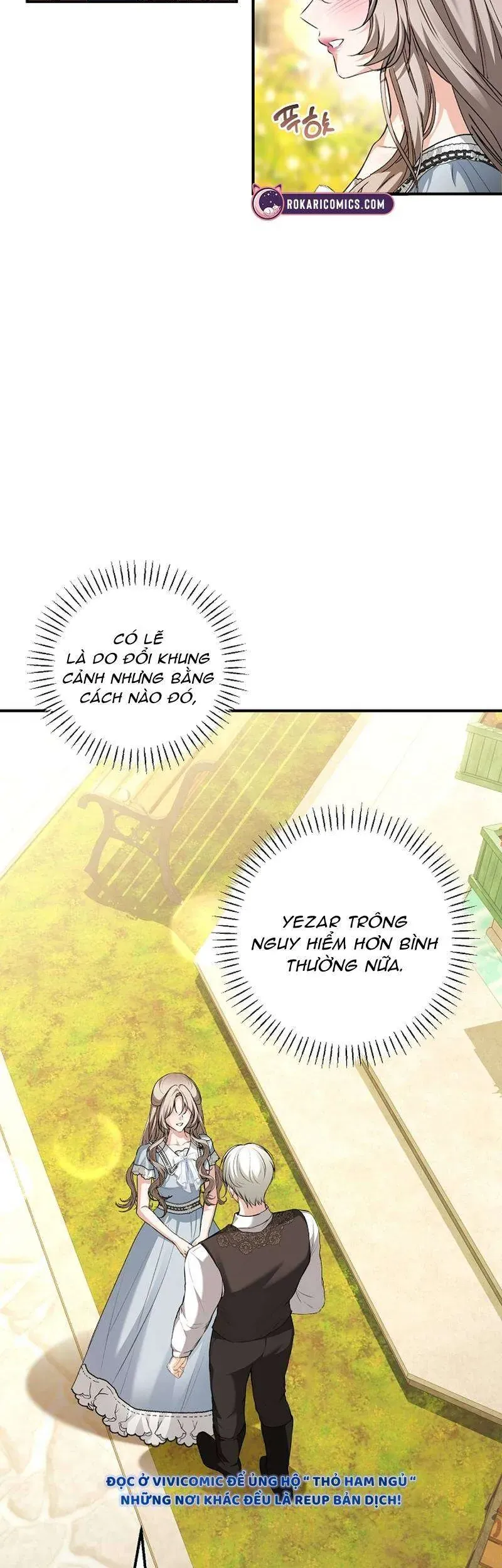 Nam Phụ À Anh Nói Đó Chỉ Là Hôn Nhân Hợp Đồng Thôi Mà [Chap 23]