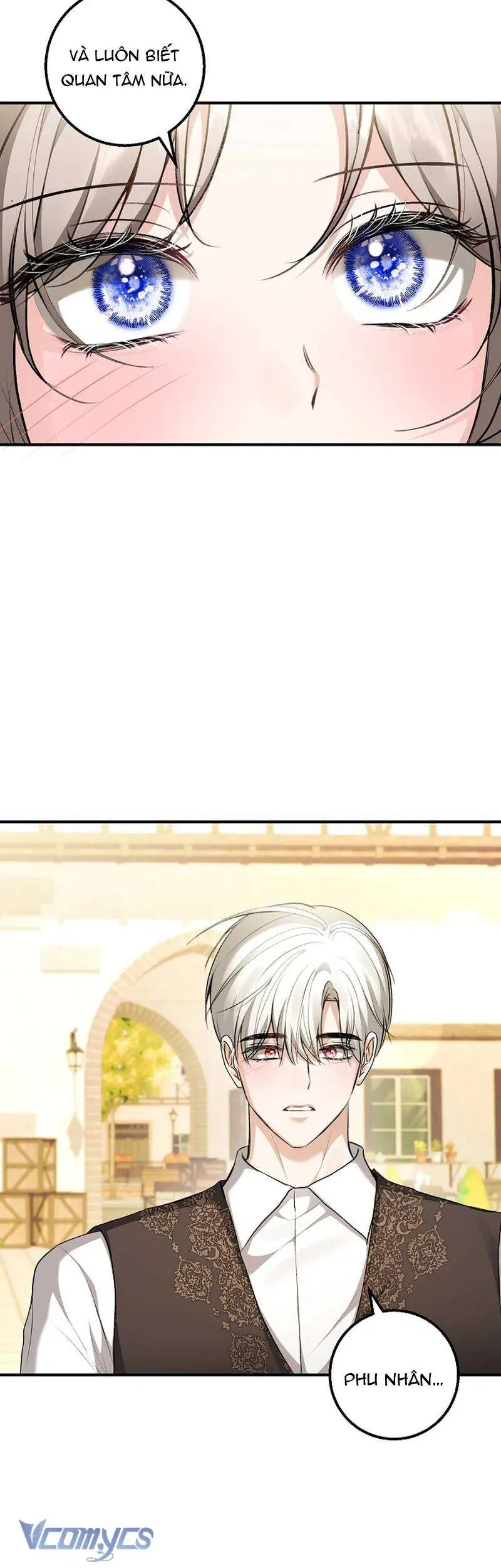 Nam Phụ À Anh Nói Đó Chỉ Là Hôn Nhân Hợp Đồng Thôi Mà [Chap 23]