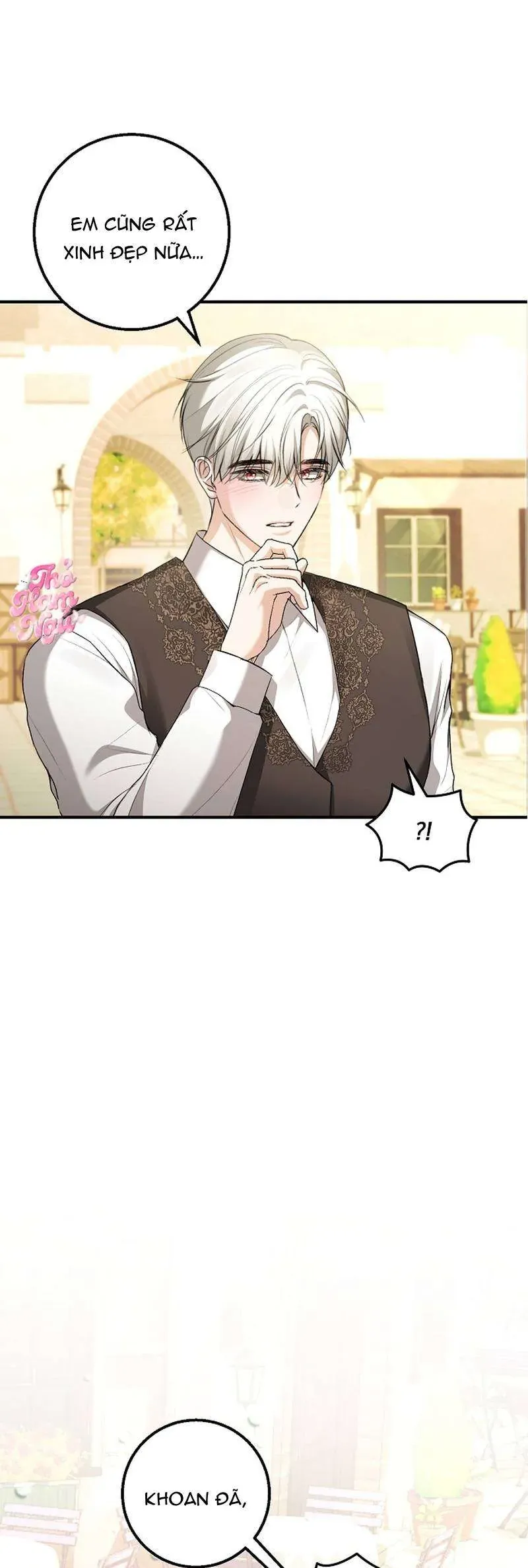 Nam Phụ À Anh Nói Đó Chỉ Là Hôn Nhân Hợp Đồng Thôi Mà [Chap 23]