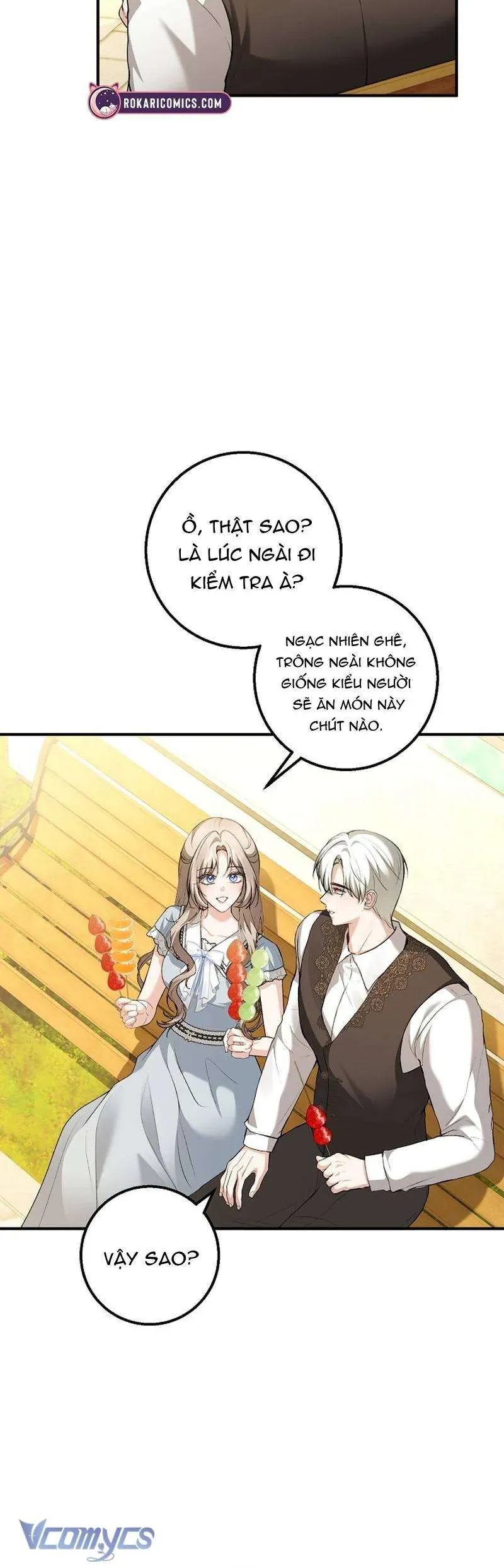 Nam Phụ À Anh Nói Đó Chỉ Là Hôn Nhân Hợp Đồng Thôi Mà [Chap 23]