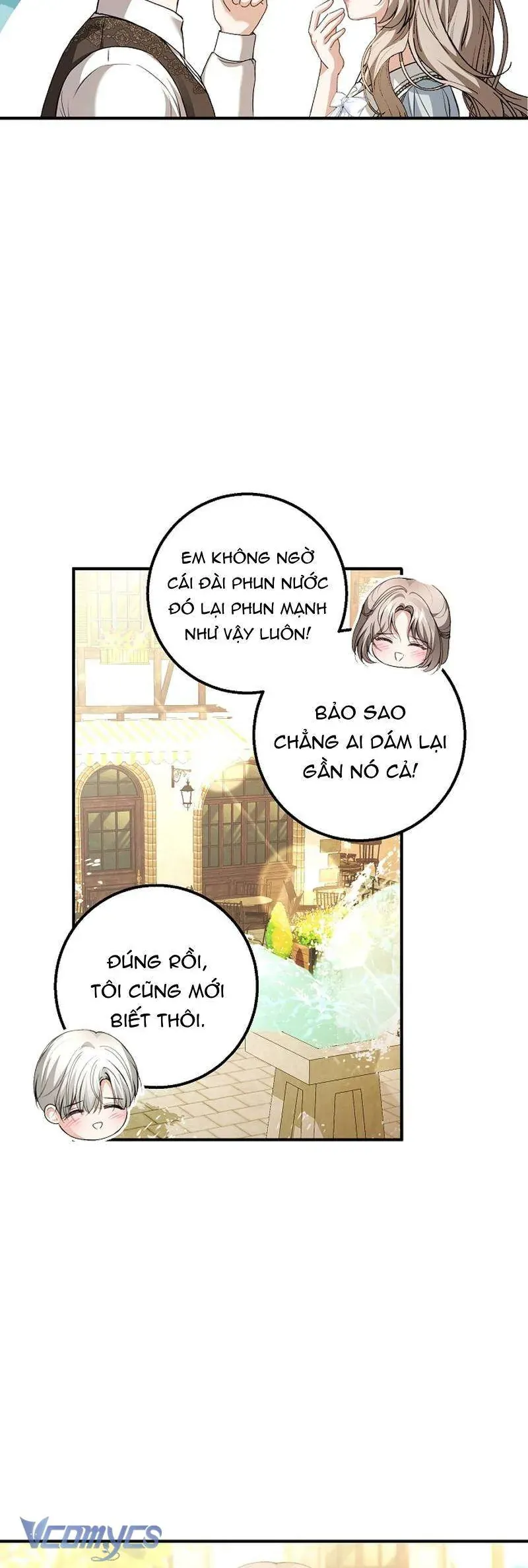 Nam Phụ À Anh Nói Đó Chỉ Là Hôn Nhân Hợp Đồng Thôi Mà [Chap 23]