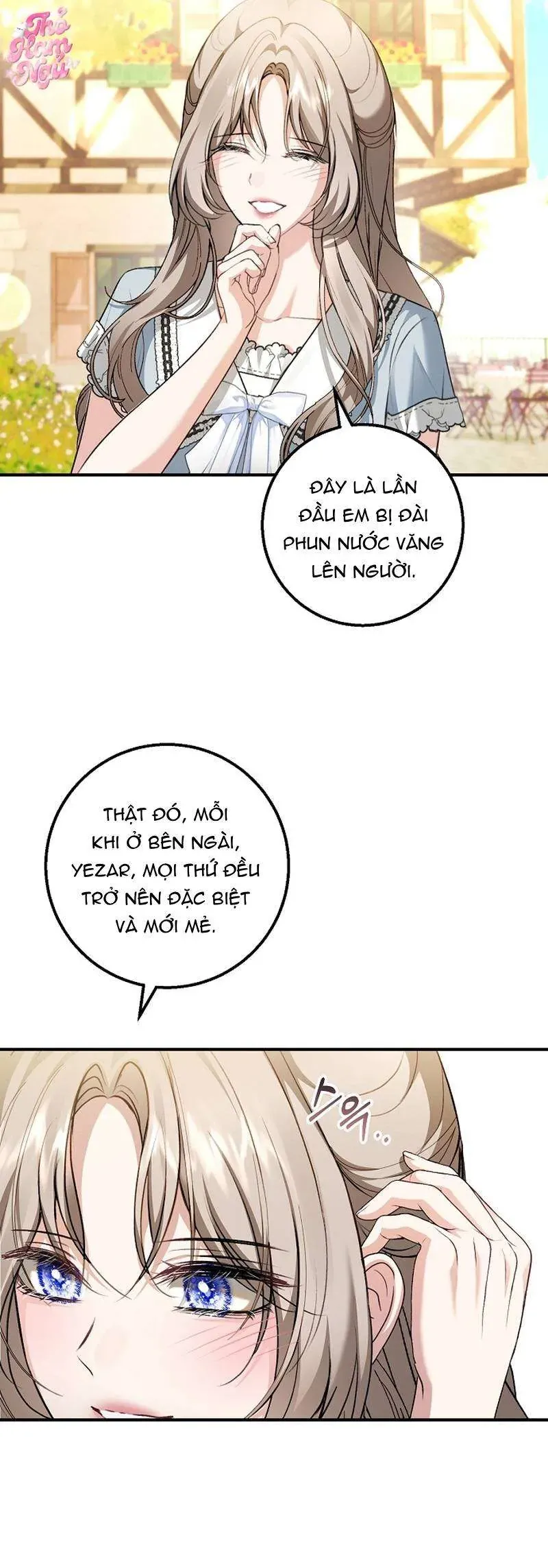 Nam Phụ À Anh Nói Đó Chỉ Là Hôn Nhân Hợp Đồng Thôi Mà [Chap 23]