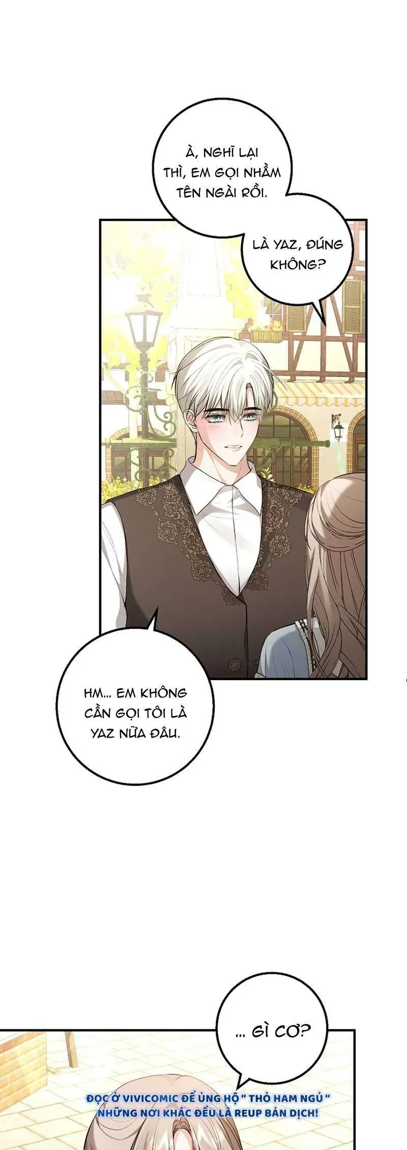 Nam Phụ À Anh Nói Đó Chỉ Là Hôn Nhân Hợp Đồng Thôi Mà [Chap 23]