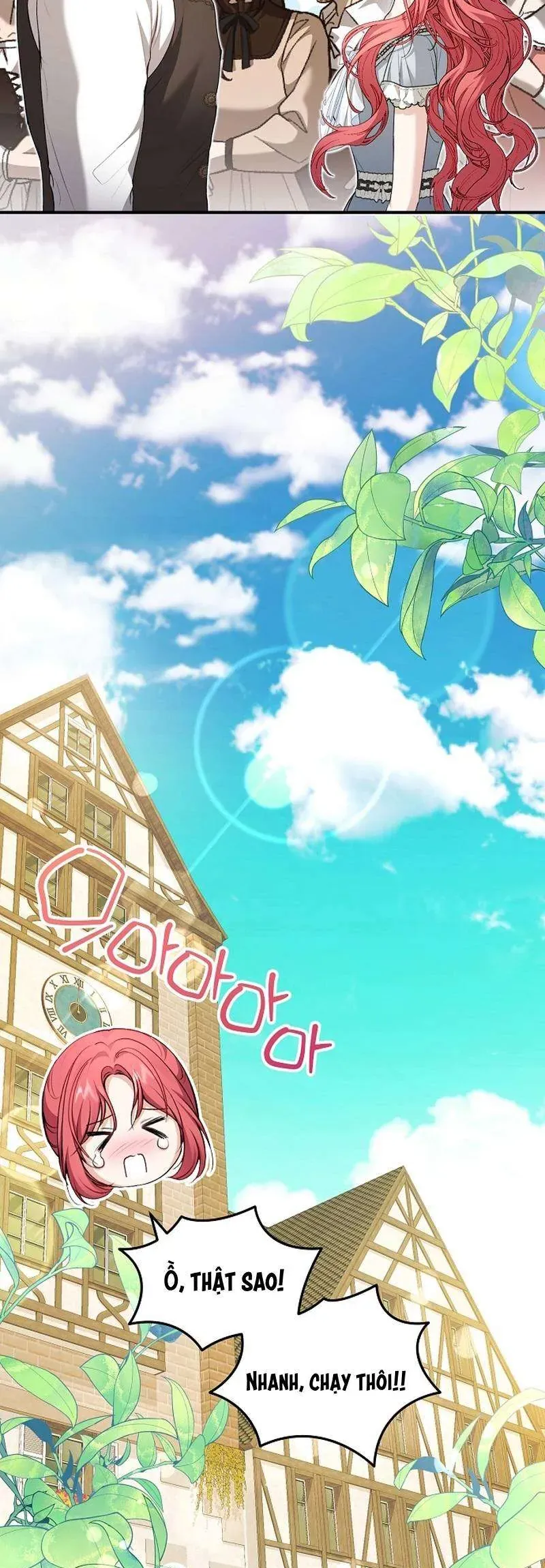 Nam Phụ À Anh Nói Đó Chỉ Là Hôn Nhân Hợp Đồng Thôi Mà [Chap 23]