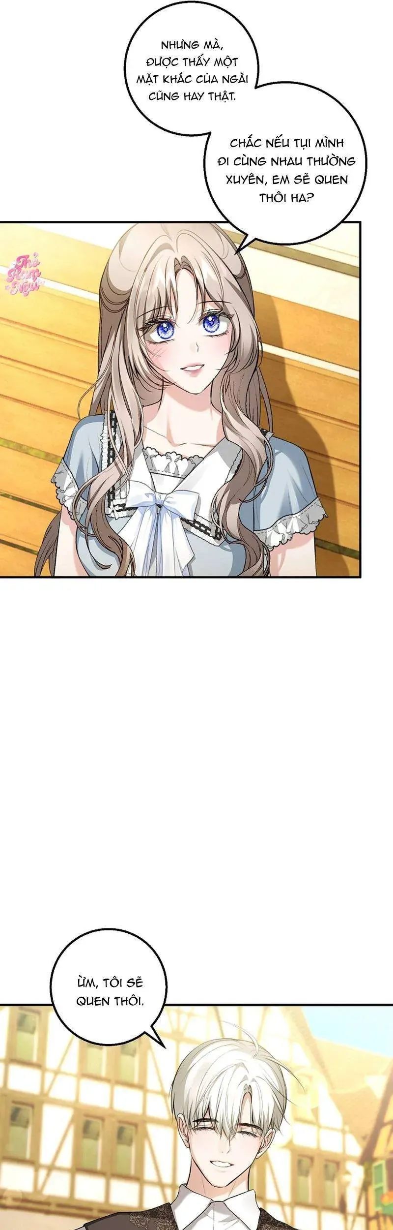 Nam Phụ À Anh Nói Đó Chỉ Là Hôn Nhân Hợp Đồng Thôi Mà [Chap 23]