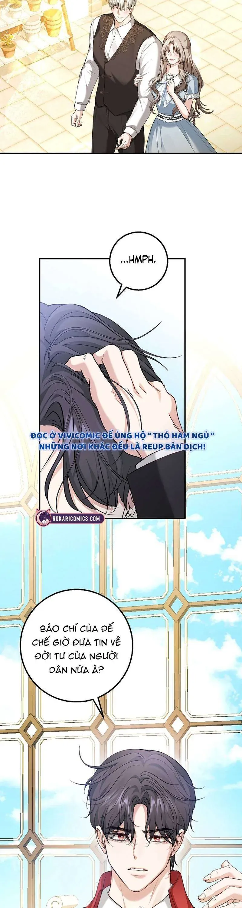 Nam Phụ À Anh Nói Đó Chỉ Là Hôn Nhân Hợp Đồng Thôi Mà [Chap 23]