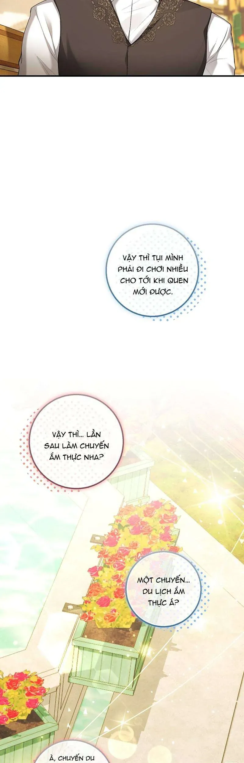 Nam Phụ À Anh Nói Đó Chỉ Là Hôn Nhân Hợp Đồng Thôi Mà [Chap 23]