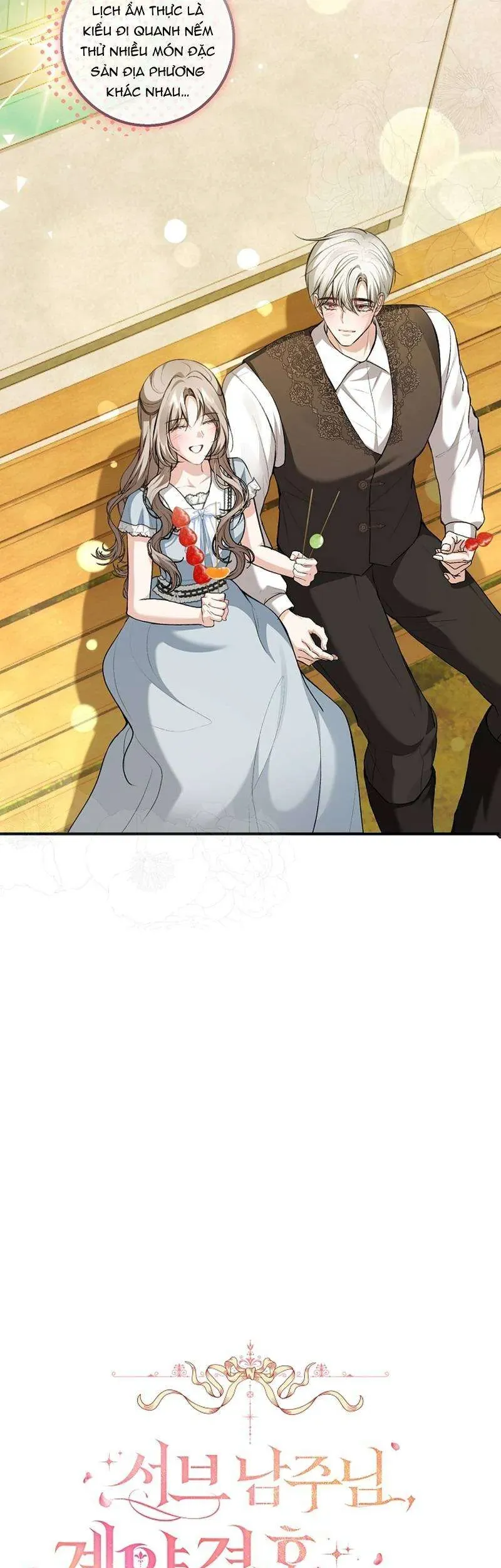 Nam Phụ À Anh Nói Đó Chỉ Là Hôn Nhân Hợp Đồng Thôi Mà [Chap 23]