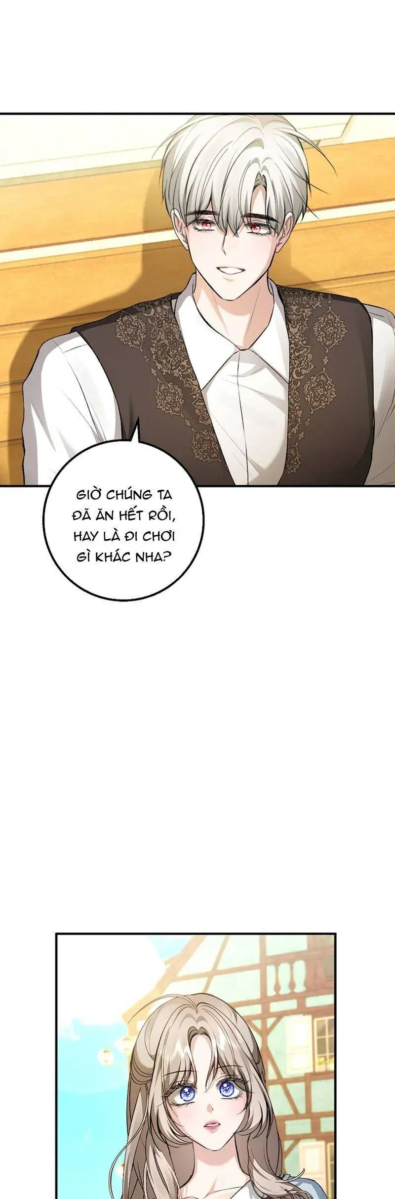 Nam Phụ À Anh Nói Đó Chỉ Là Hôn Nhân Hợp Đồng Thôi Mà [Chap 23]