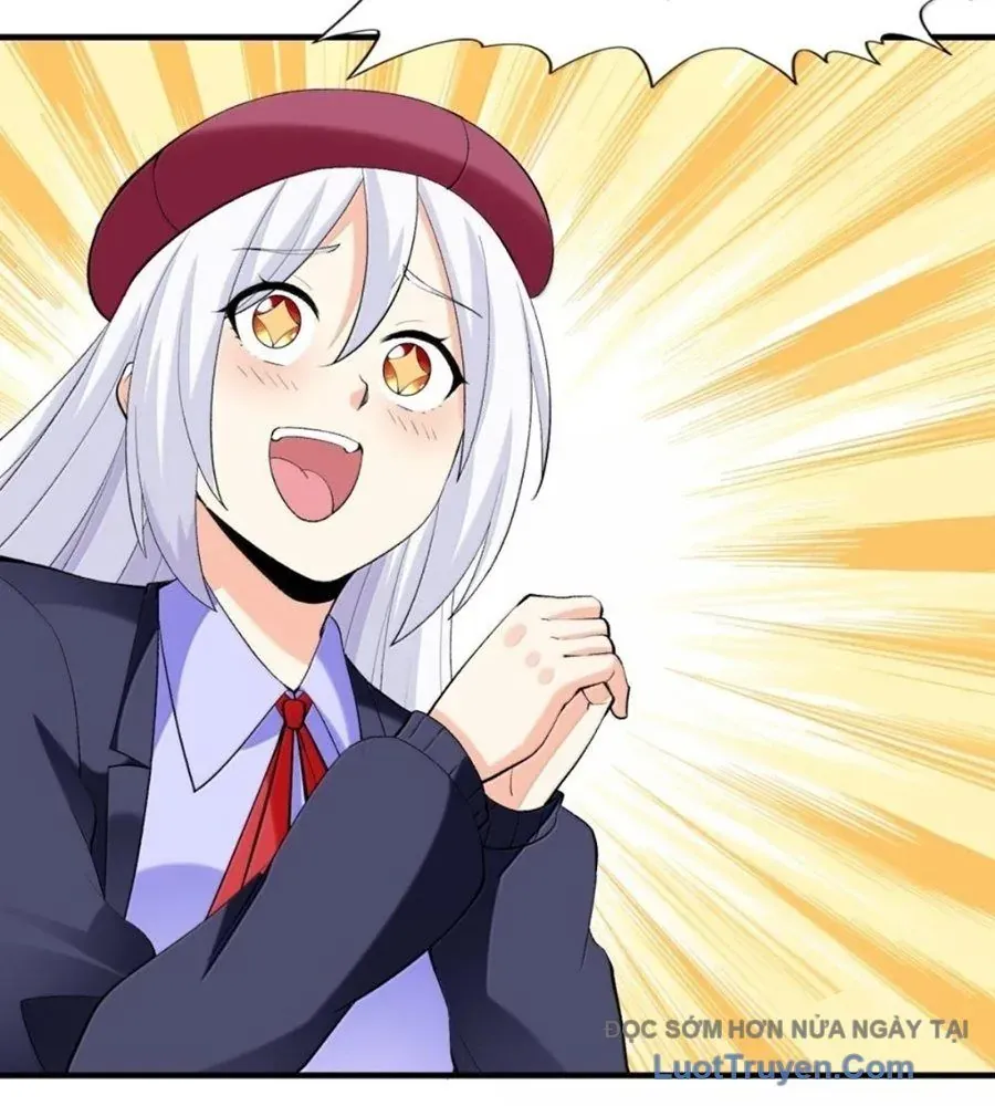 Hậu Cung Của Ta Toàn Là Ma Nữ Phản Diện [Chap 243-244]