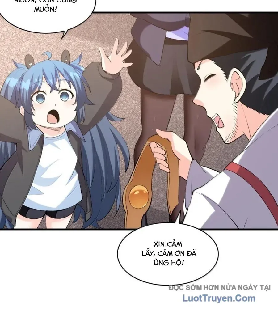 Hậu Cung Của Ta Toàn Là Ma Nữ Phản Diện [Chap 243-244]