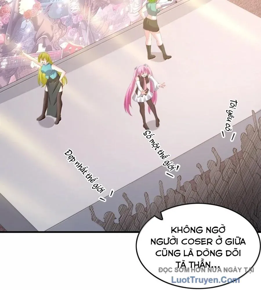 Hậu Cung Của Ta Toàn Là Ma Nữ Phản Diện [Chap 243-244]