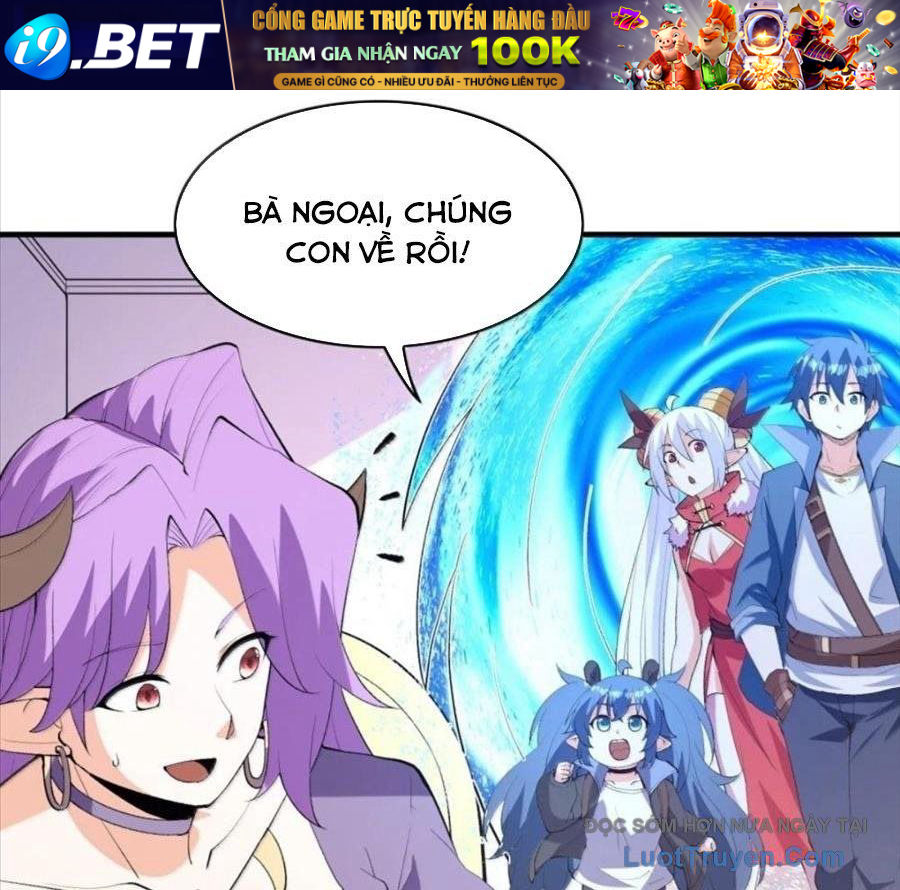 Hậu Cung Của Ta Toàn Là Ma Nữ Phản Diện [Chap 243-244]