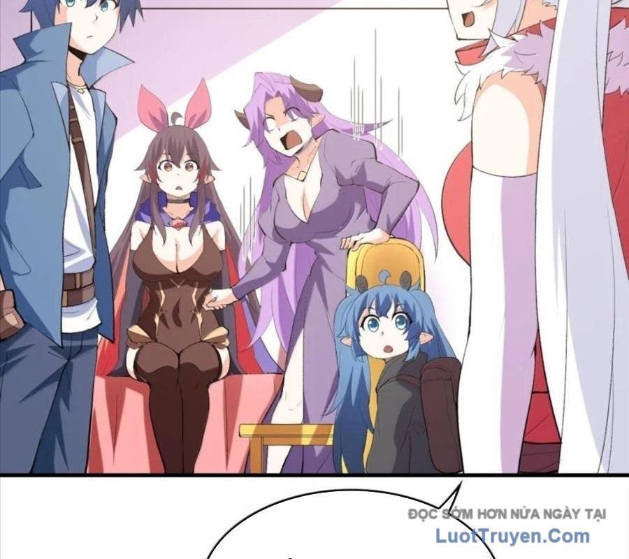 Hậu Cung Của Ta Toàn Là Ma Nữ Phản Diện [Chap 243-244]