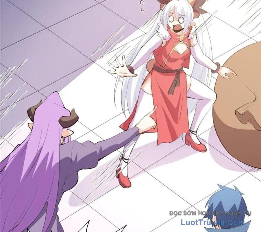 Hậu Cung Của Ta Toàn Là Ma Nữ Phản Diện [Chap 243-244]