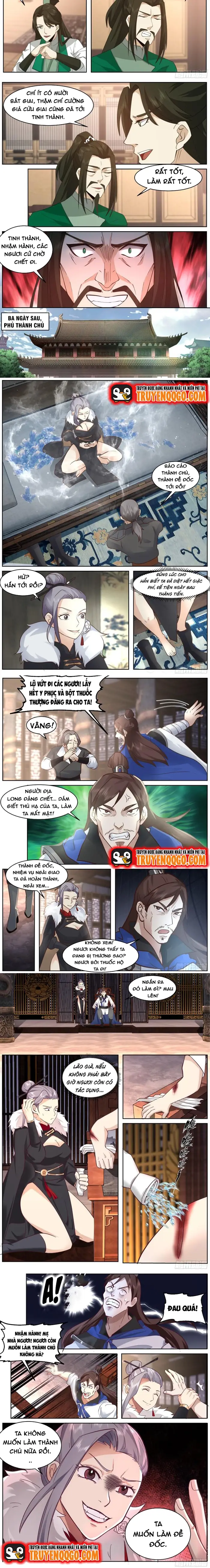 Ta Là Kiếm Thần [Chap 61-70]