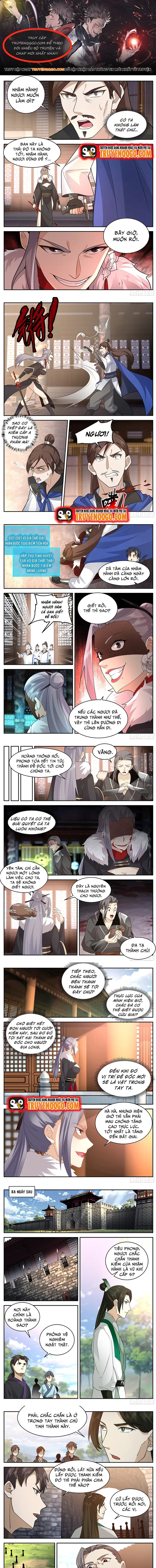 Ta Là Kiếm Thần [Chap 61-70]