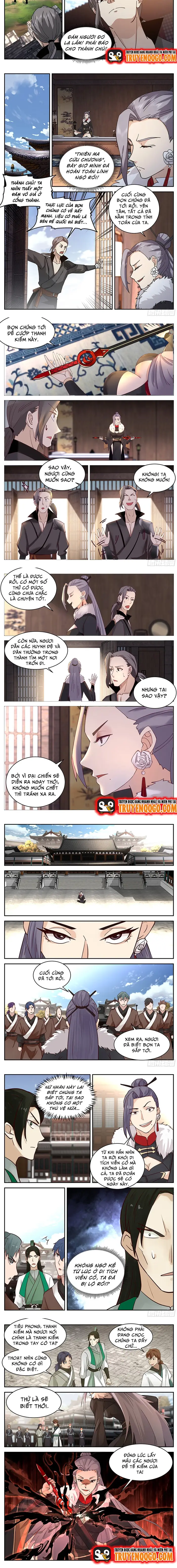 Ta Là Kiếm Thần [Chap 61-70]