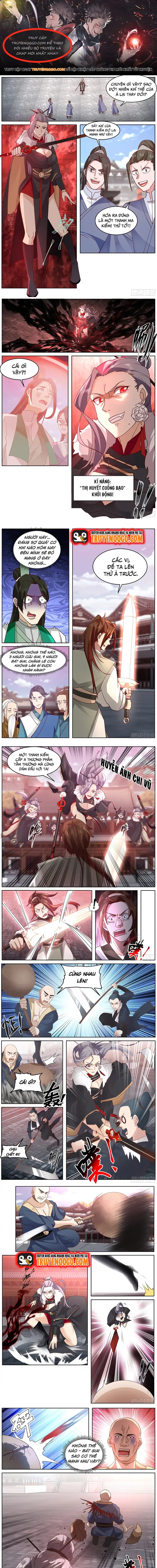 Ta Là Kiếm Thần [Chap 61-70]